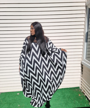 Cotton Boubou